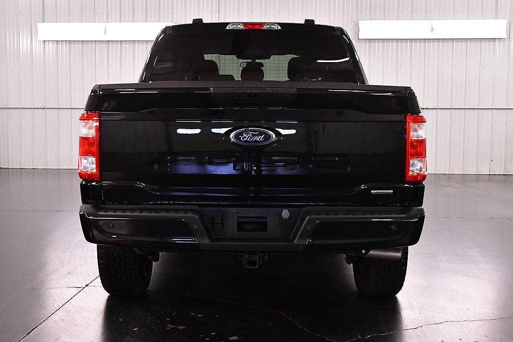2023 Ford F-150 XL STX 5-1.2; Box