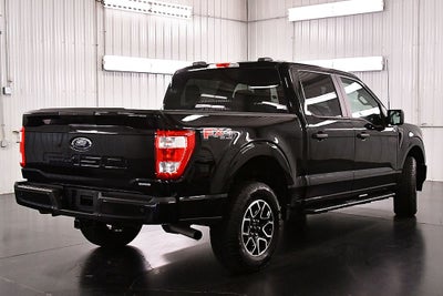 2023 Ford F-150 XL STX 5-1.2; Box