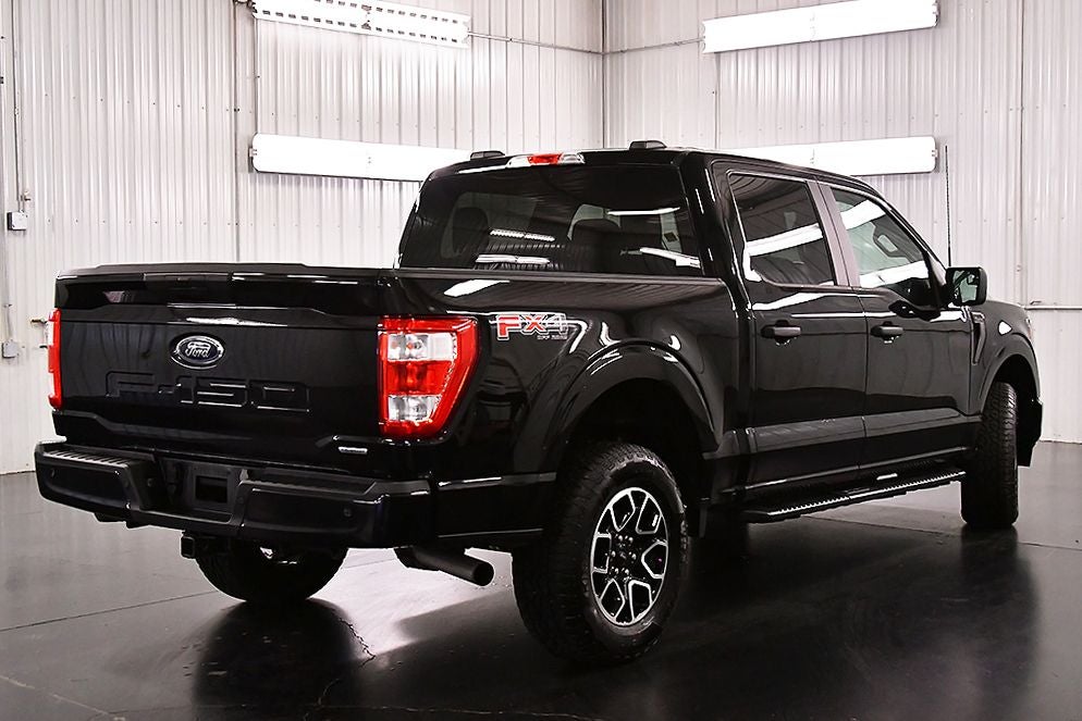 2023 Ford F-150 XL STX 5-1.2; Box