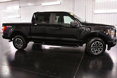 2023 Ford F-150 XL STX 5-1.2; Box
