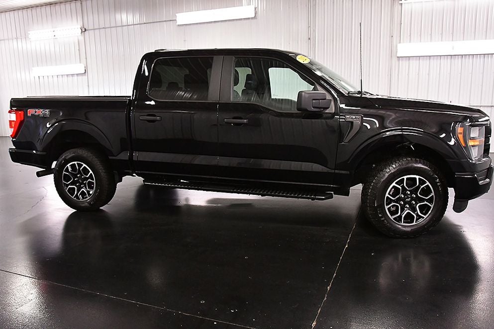 2023 Ford F-150 XL STX 5-1.2; Box