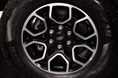 2023 Ford F-150 XL STX 5-1.2; Box