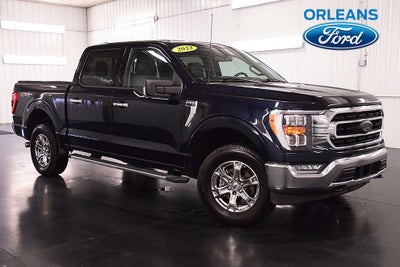 2023 Ford F-150 XLT 5-1/2' Box