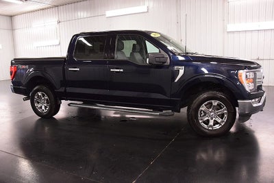 2023 Ford F-150 XLT 5-1/2' Box
