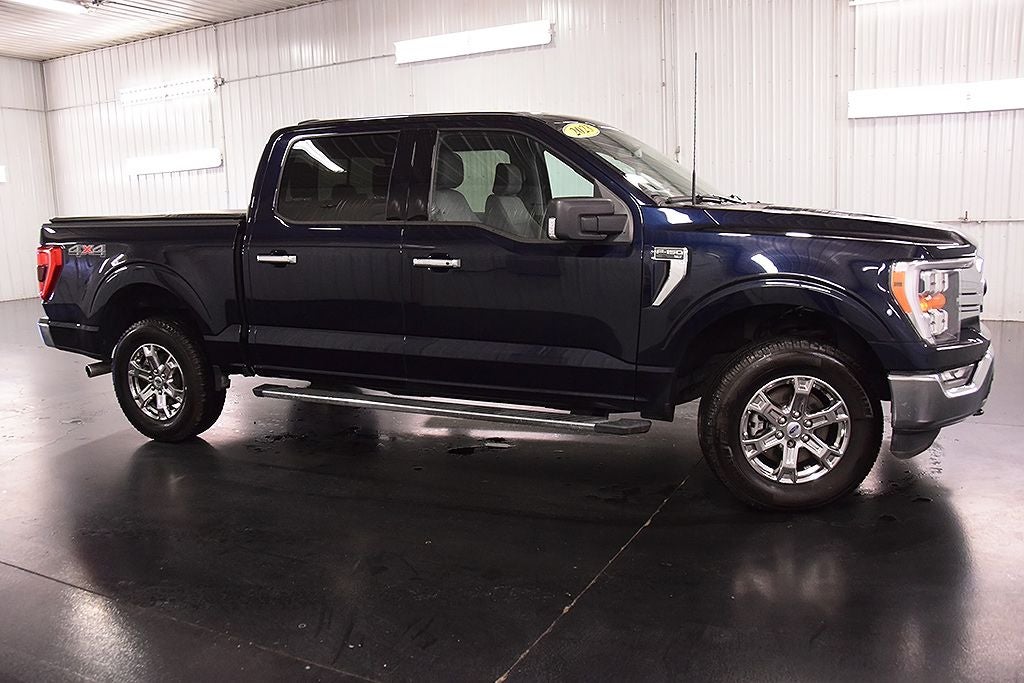 2023 Ford F-150 XLT 5-1/2' Box