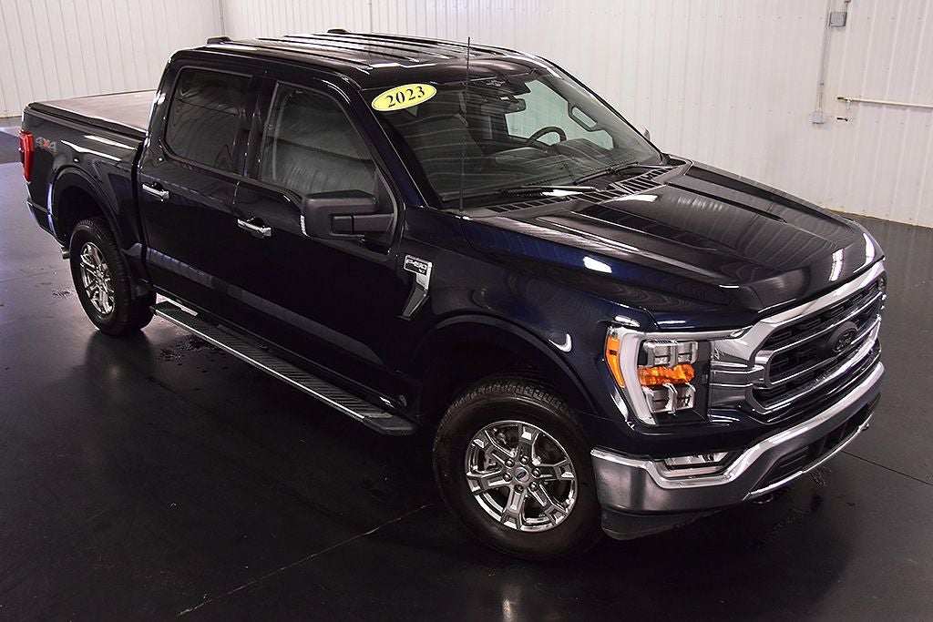 2023 Ford F-150 XLT 5-1/2' Box