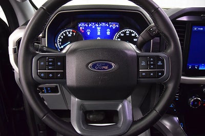 2023 Ford F-150 XLT 5-1/2' Box