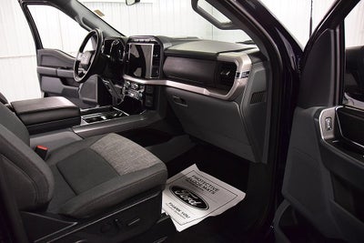 2023 Ford F-150 XLT 5-1/2' Box