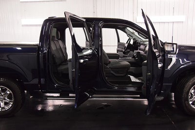 2023 Ford F-150 XLT 5-1/2' Box