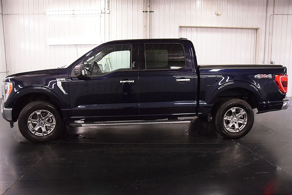 2023 Ford F-150 XLT 5-1/2' Box