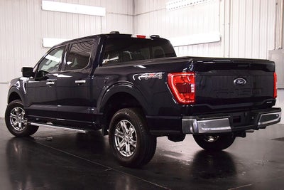 2023 Ford F-150 XLT 5-1/2' Box