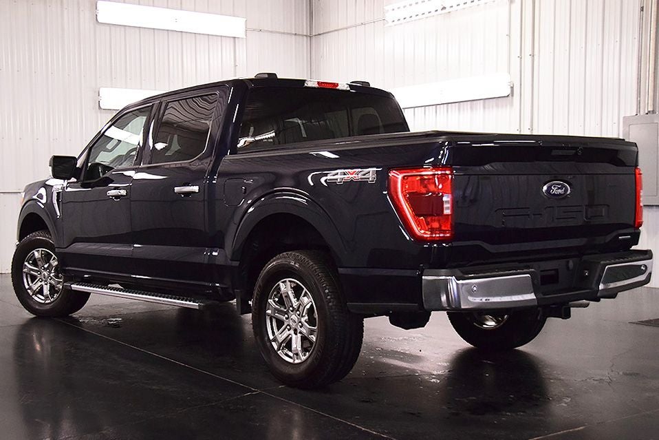 2023 Ford F-150 XLT 5-1/2' Box