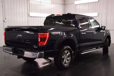 2023 Ford F-150 XLT 5-1/2' Box