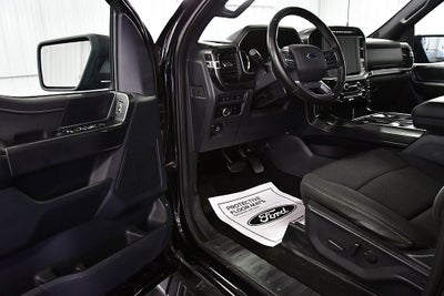 2023 Ford F-150 XLT Sport 5-1/2' Box