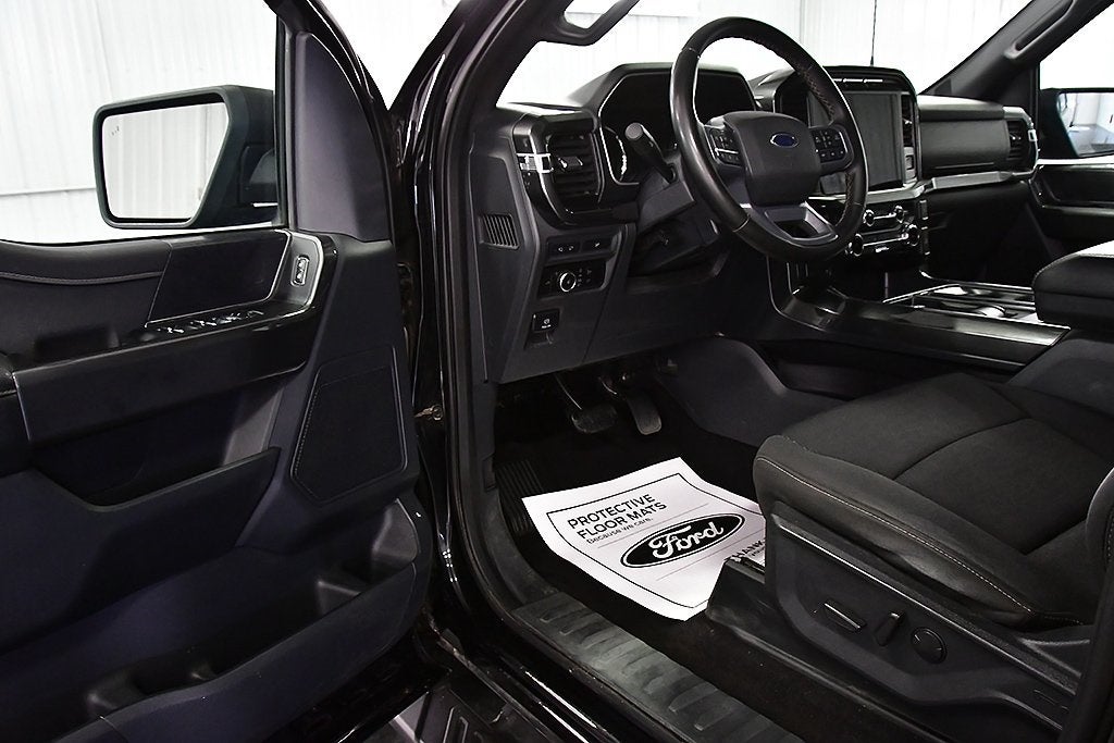 2023 Ford F-150 XLT Sport 5-1/2' Box