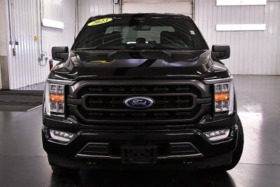2023 Ford F-150 XLT Sport 5-1/2' Box