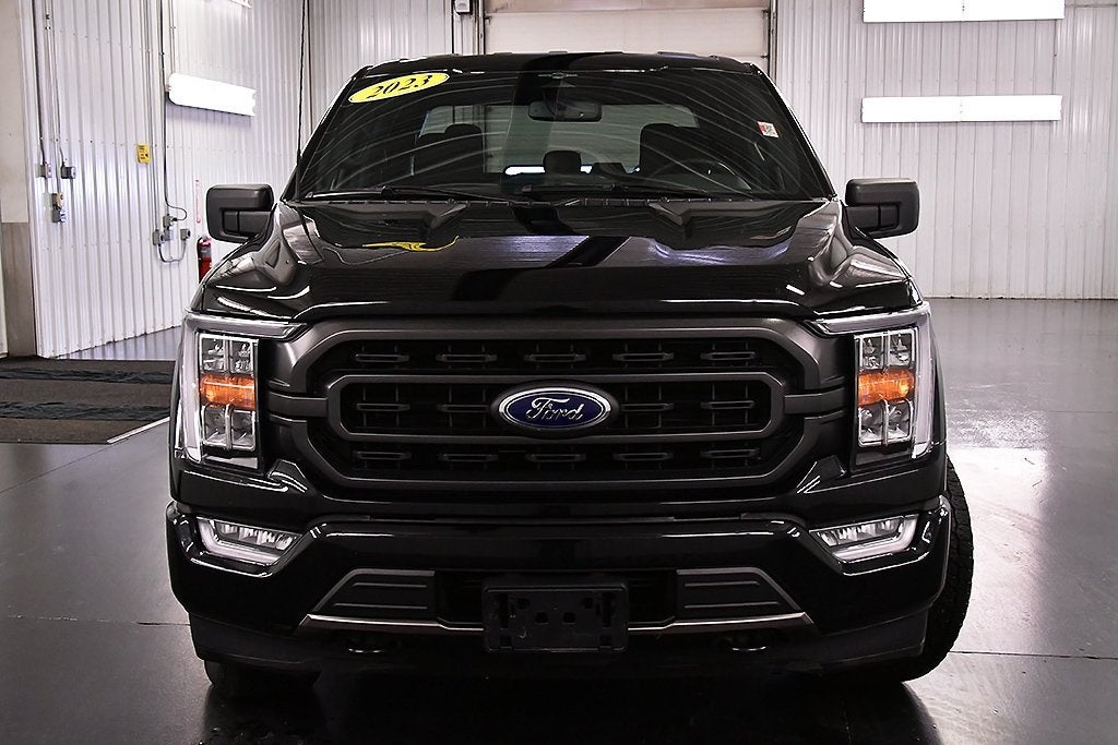 2023 Ford F-150 XLT Sport 5-1/2' Box