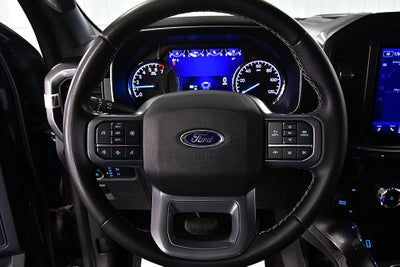2023 Ford F-150 XLT Sport 5-1/2' Box