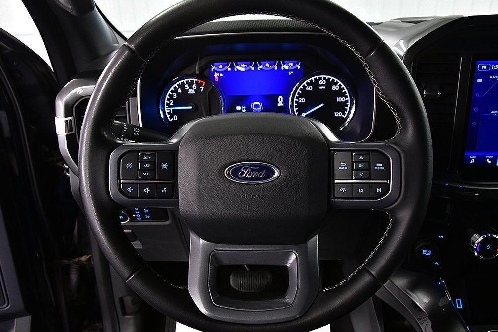 2023 Ford F-150 XLT Sport 5-1/2' Box