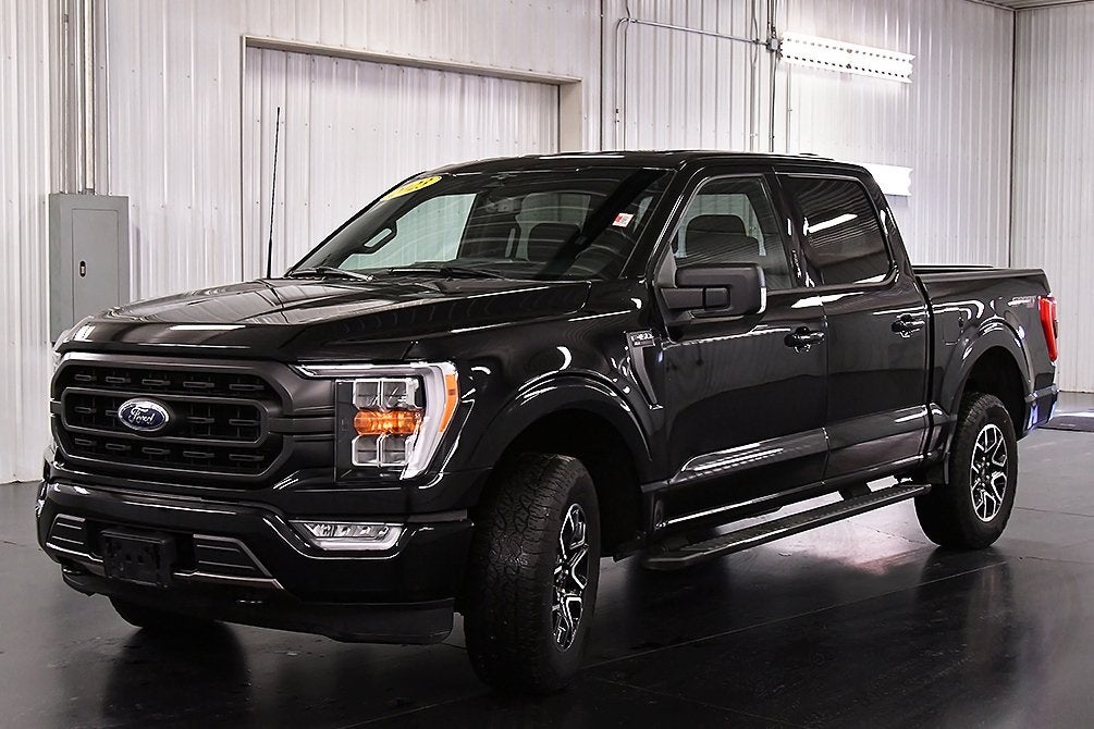 2023 Ford F-150 XLT Sport 5-1/2' Box