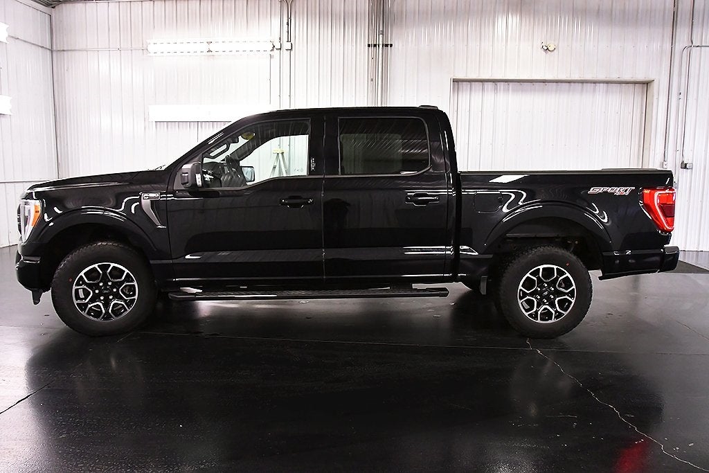 2023 Ford F-150 XLT Sport 5-1/2' Box