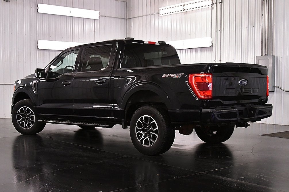 2023 Ford F-150 XLT Sport 5-1/2' Box
