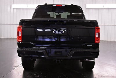 2023 Ford F-150 XLT Sport 5-1/2' Box