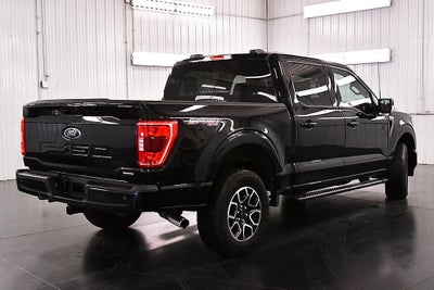 2023 Ford F-150 XLT Sport 5-1/2' Box