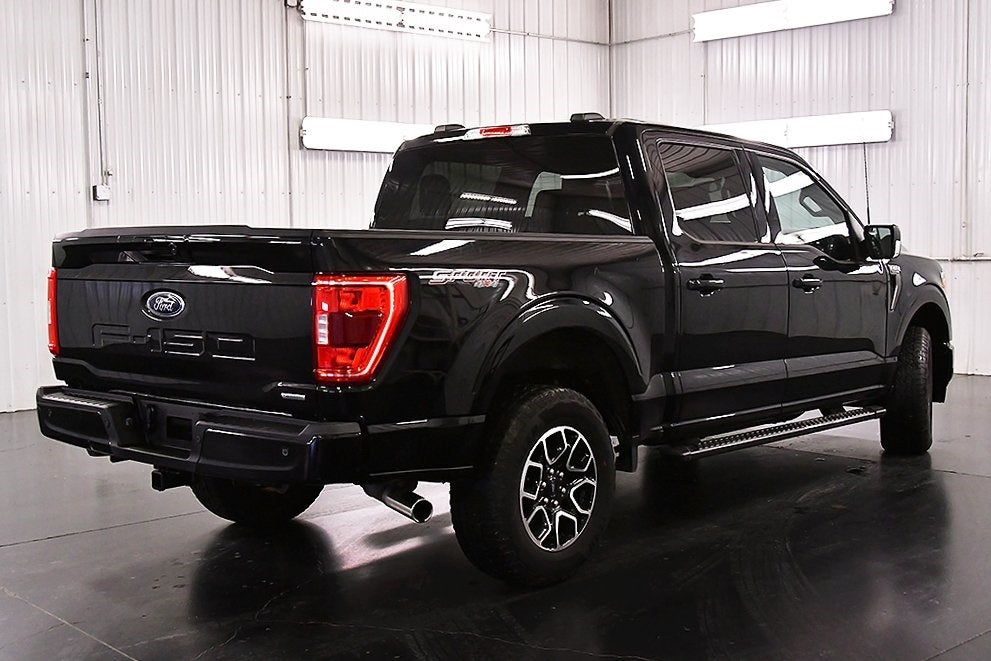 2023 Ford F-150 XLT Sport 5-1/2' Box