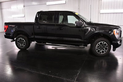 2023 Ford F-150 XLT Sport 5-1/2' Box