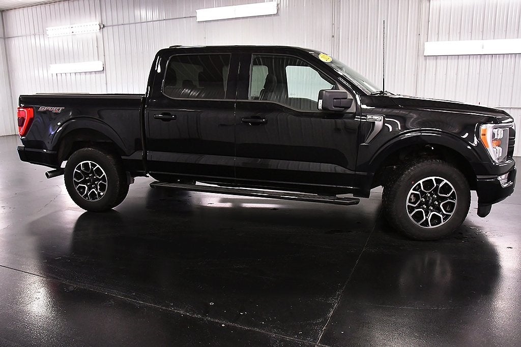 2023 Ford F-150 XLT Sport 5-1/2' Box