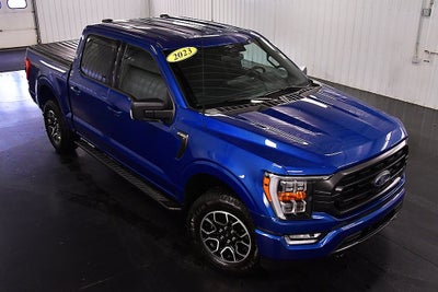 2023 Ford F-150 XLT Sport 5-1/2' Box