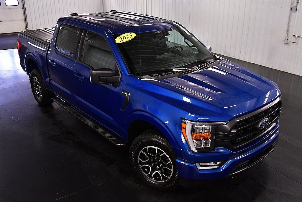2023 Ford F-150 XLT Sport 5-1/2' Box
