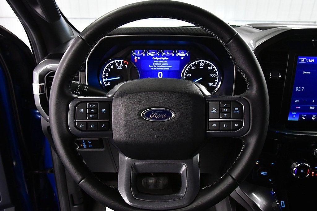 2023 Ford F-150 XLT Sport 5-1/2' Box