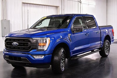 2023 Ford F-150 XLT Sport 5-1/2' Box