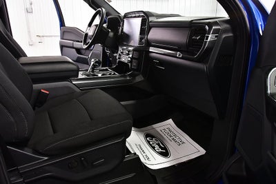 2023 Ford F-150 XLT Sport 5-1/2' Box