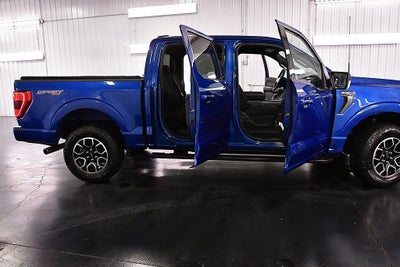 2023 Ford F-150 XLT Sport 5-1/2' Box