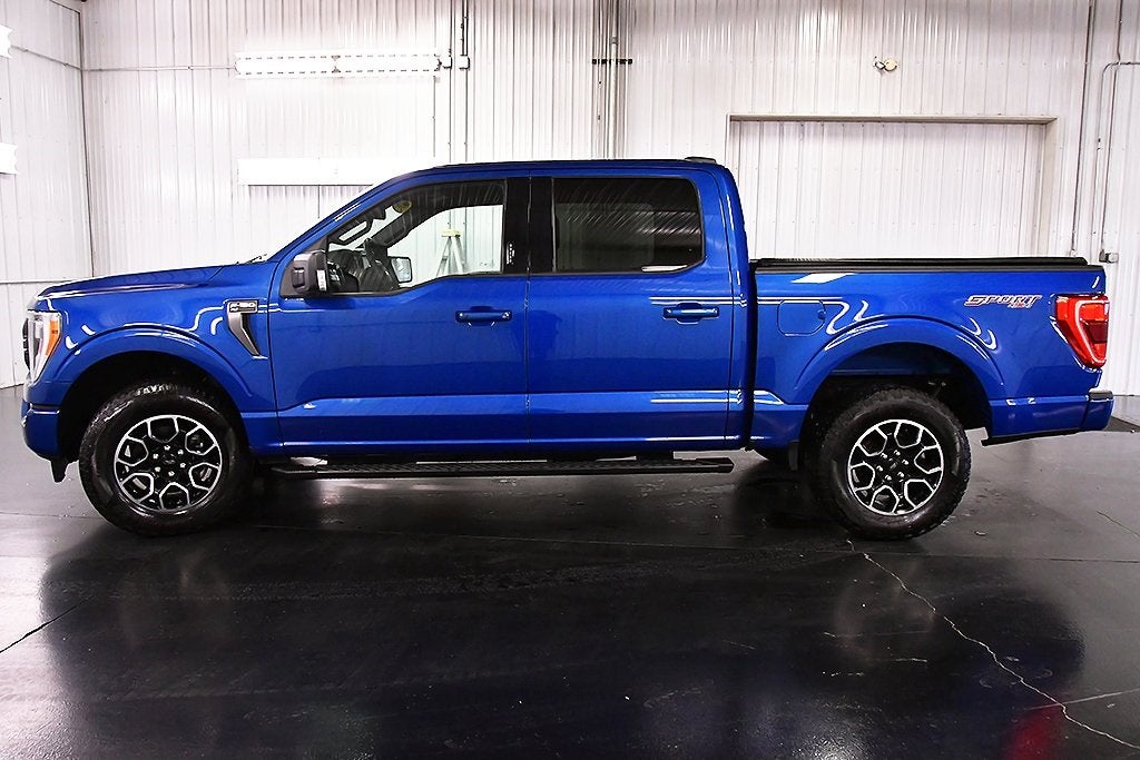 2023 Ford F-150 XLT Sport 5-1/2' Box