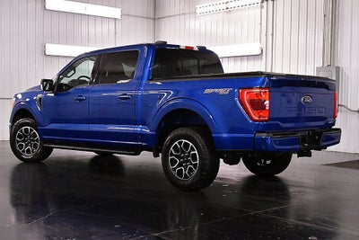2023 Ford F-150 XLT Sport 5-1/2' Box