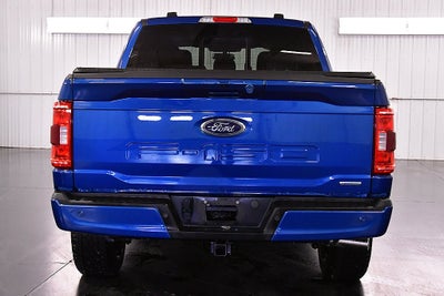 2023 Ford F-150 XLT Sport 5-1/2' Box