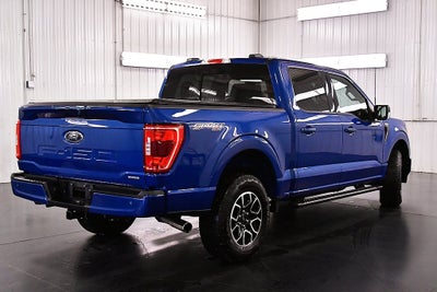 2023 Ford F-150 XLT Sport 5-1/2' Box