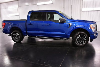 2023 Ford F-150 XLT Sport 5-1/2' Box