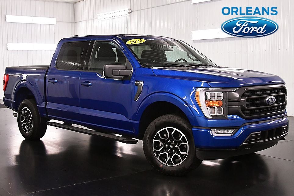2023 Ford F-150 XLT Sport 5-1/2' Box