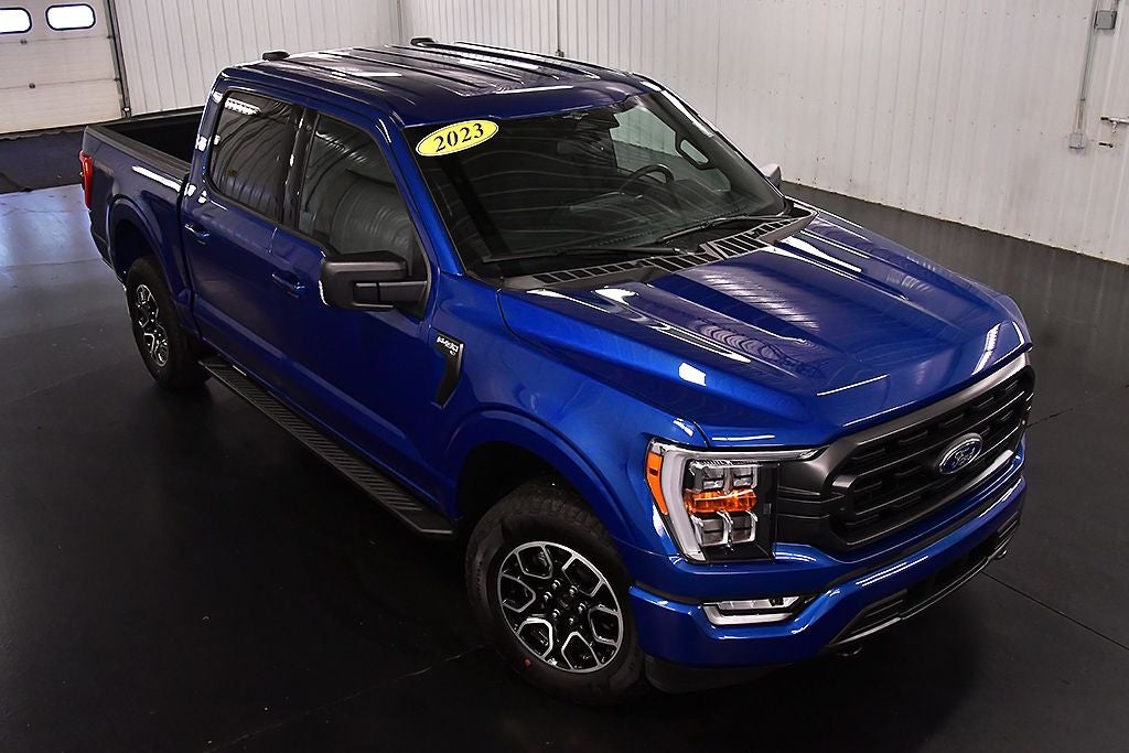 2023 Ford F-150 XLT Sport 5-1/2' Box