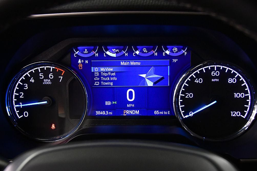 2023 Ford F-150 XLT Sport 5-1/2' Box
