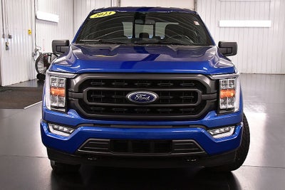 2023 Ford F-150 XLT Sport 5-1/2' Box