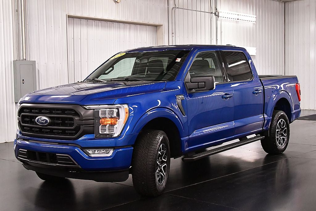 2023 Ford F-150 XLT Sport 5-1/2' Box