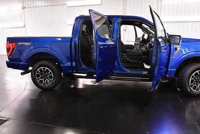 2023 Ford F-150 XLT Sport 5-1/2' Box