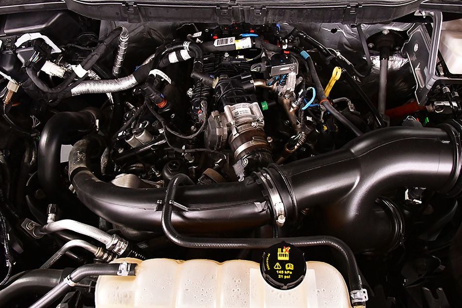 2023 Ford F-150 XLT Sport 5-1/2' Box