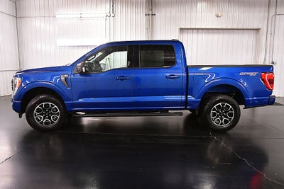2023 Ford F-150 XLT Sport 5-1/2' Box